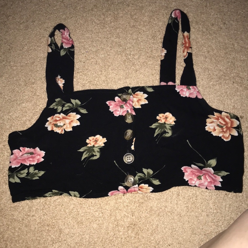 A crop top
